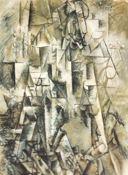 Pablo Picasso, Le poète (1911)