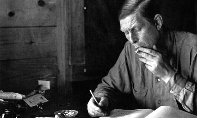W.H.AUDEN